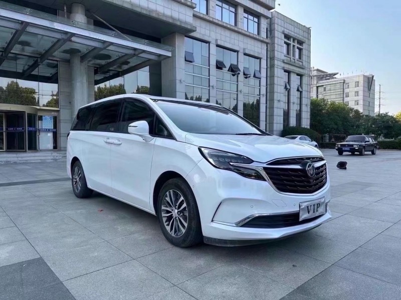 枣庄21年别克GL83