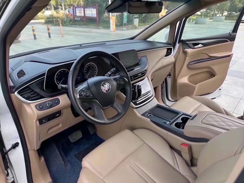 枣庄21年别克GL84