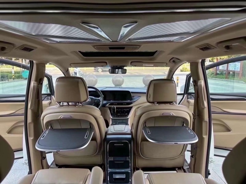 枣庄21年别克GL86