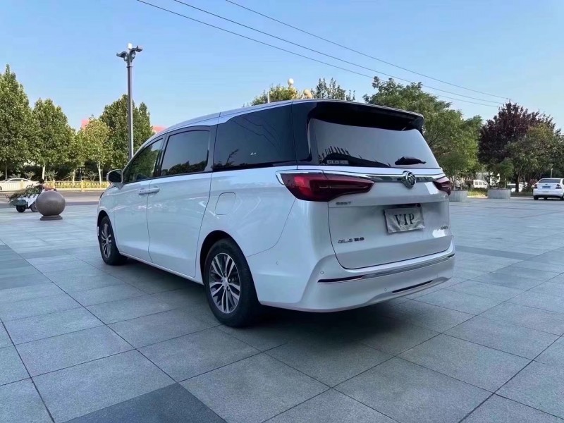 枣庄21年别克GL89