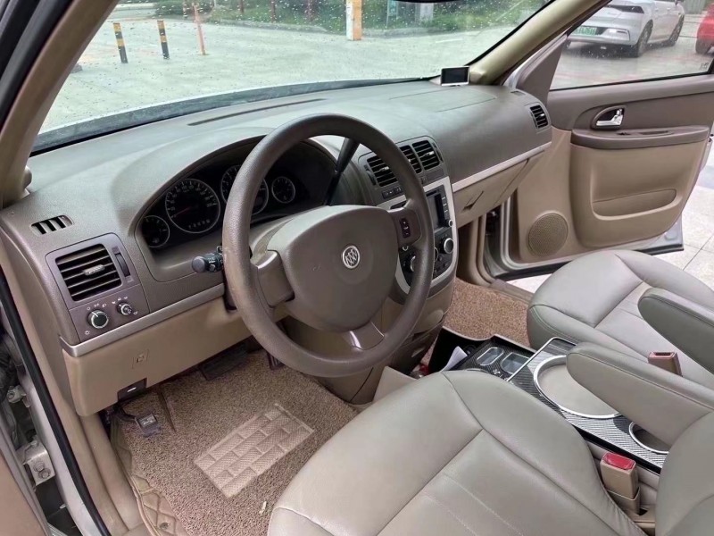 枣庄15年别克GL84