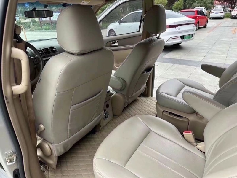 枣庄15年别克GL85