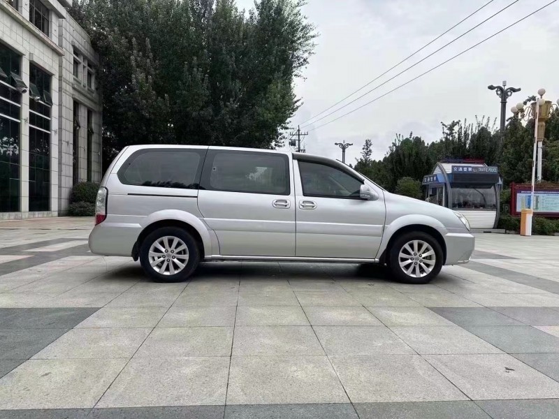 枣庄15年别克GL87