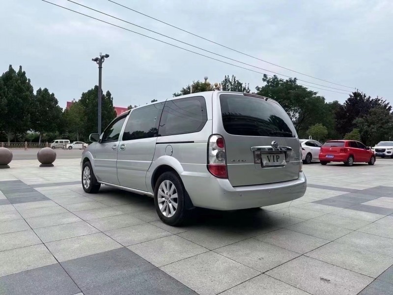 枣庄15年别克GL89