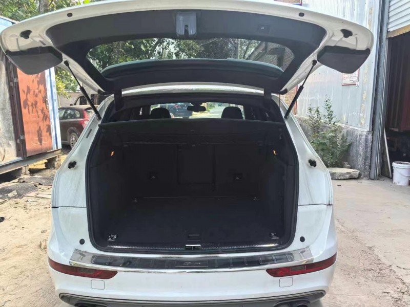 菏泽15年奥迪SQ56