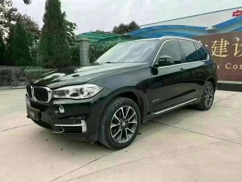 济宁15年宝马X52