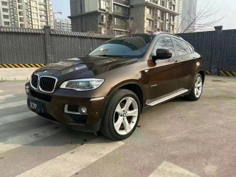 济宁14年宝马X62