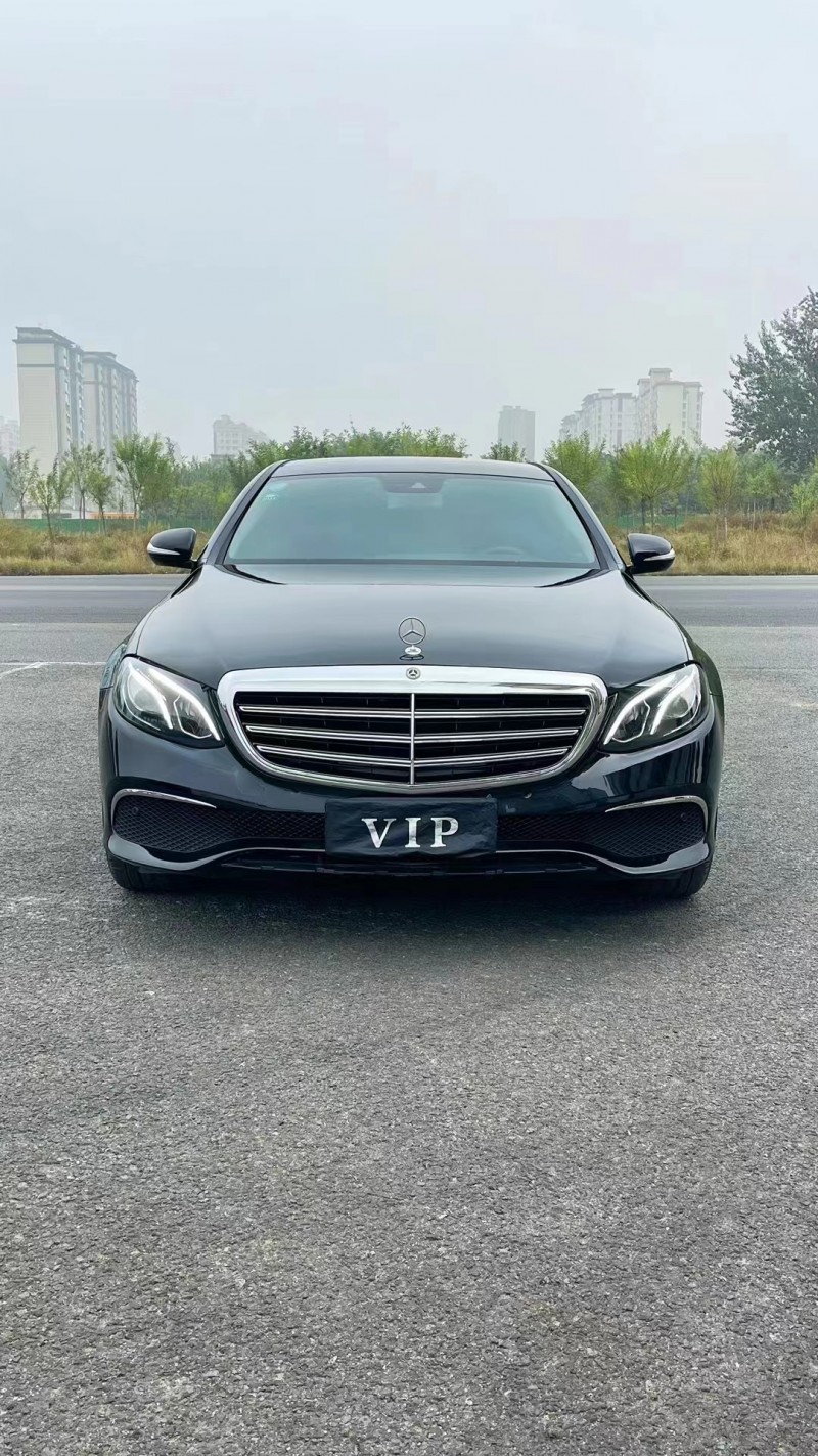 廊坊17年奔驰E1