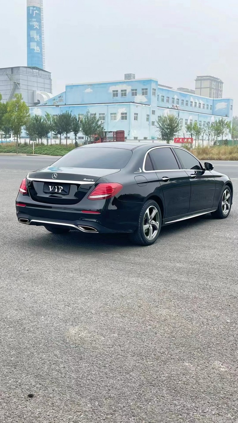 廊坊17年奔驰E7