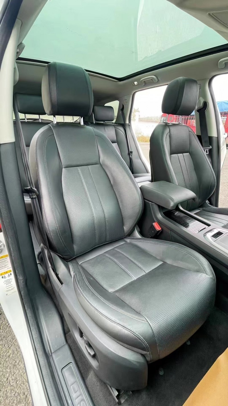 廊坊17年路虎发现神行5