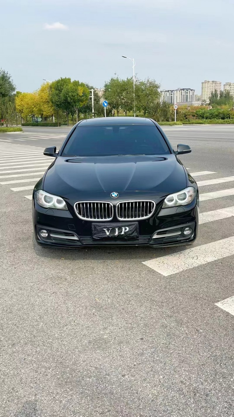 廊坊14年宝马5系1