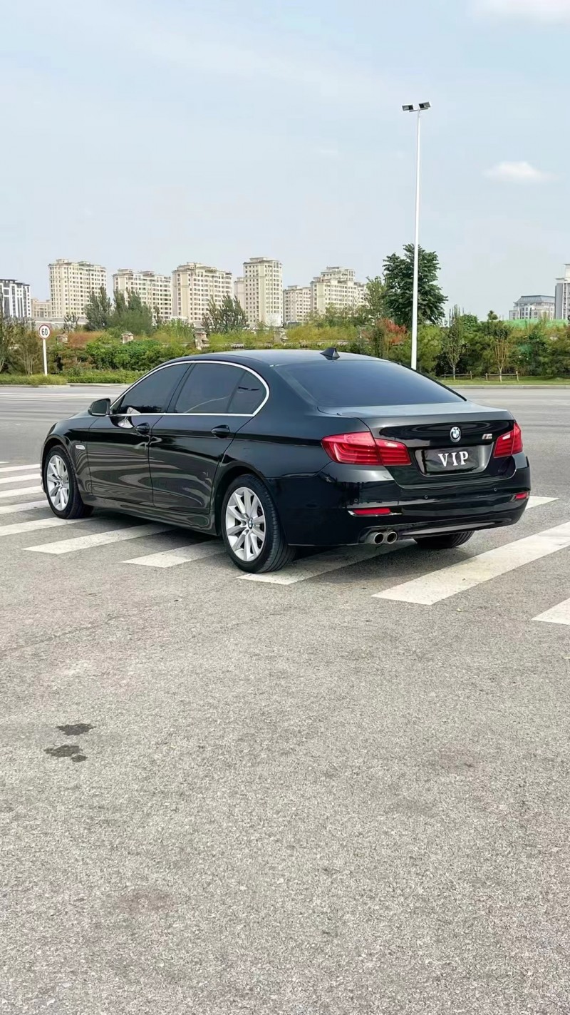 廊坊14年宝马5系4