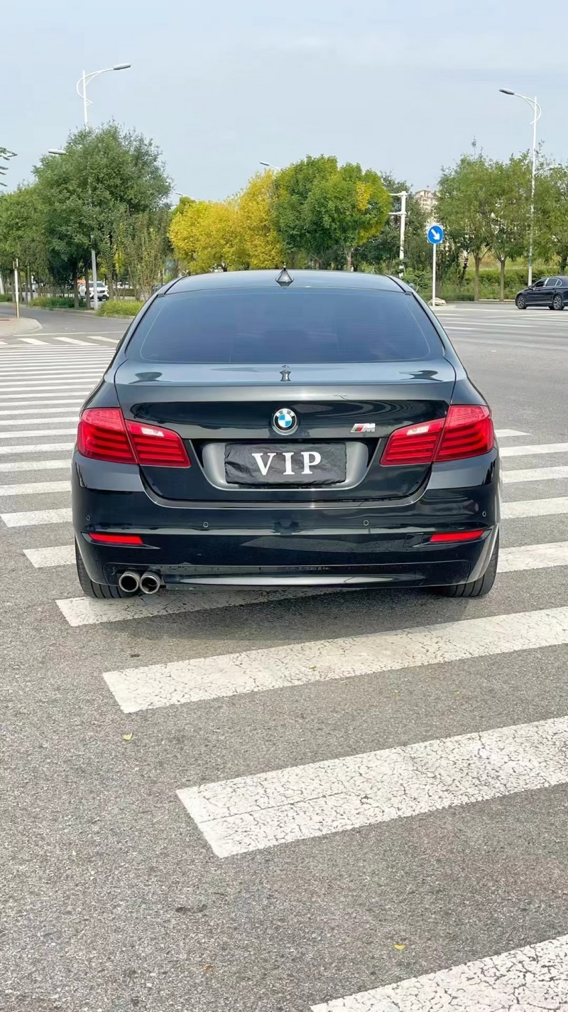 廊坊14年宝马5系9