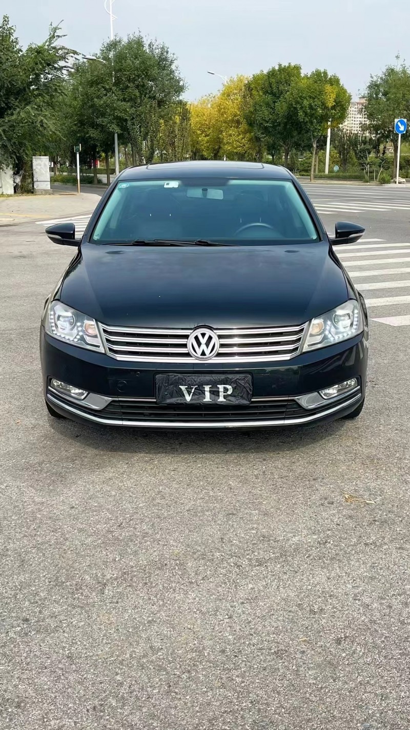 廊坊16年大众迈腾1