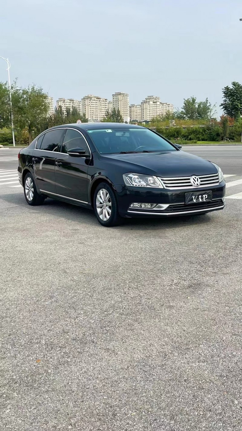廊坊16年大众迈腾3