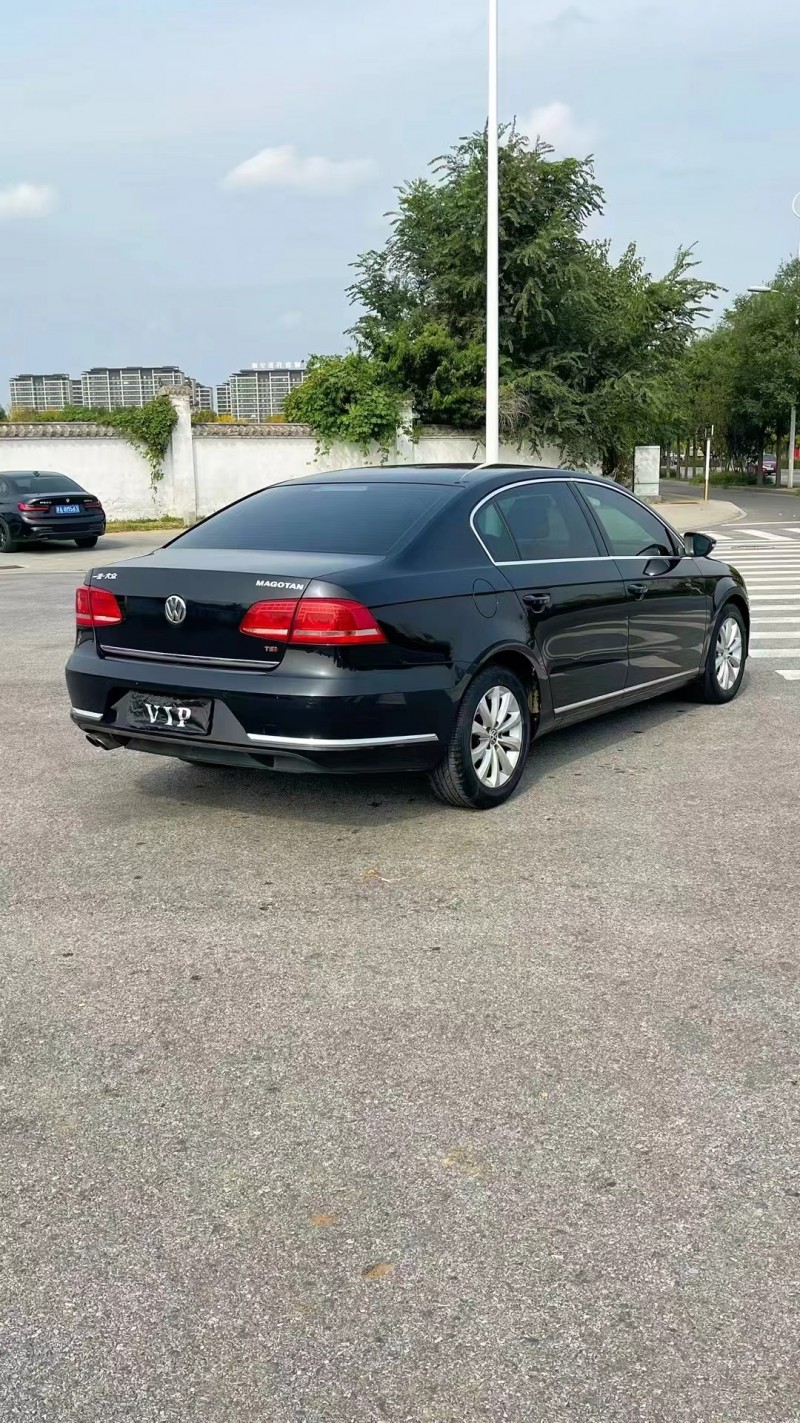廊坊16年大众迈腾4