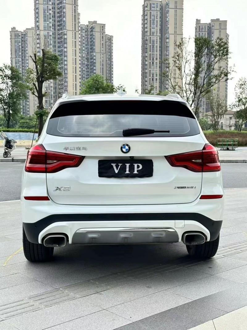 东莞19年宝马X39