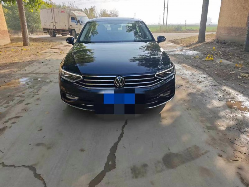 保定22年大众迈腾1