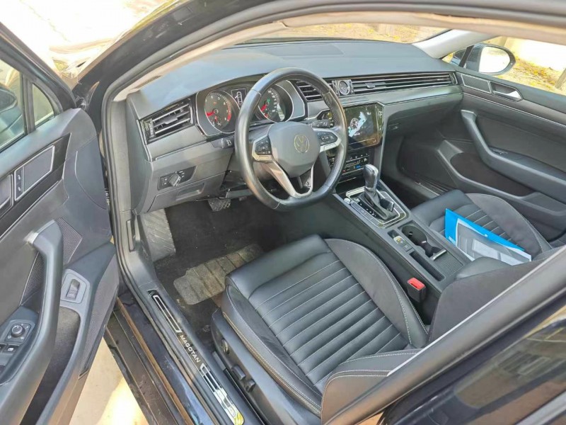 保定22年大众迈腾8