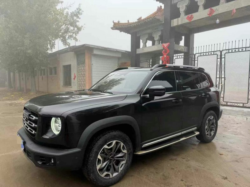 保定21年哈弗大狗2