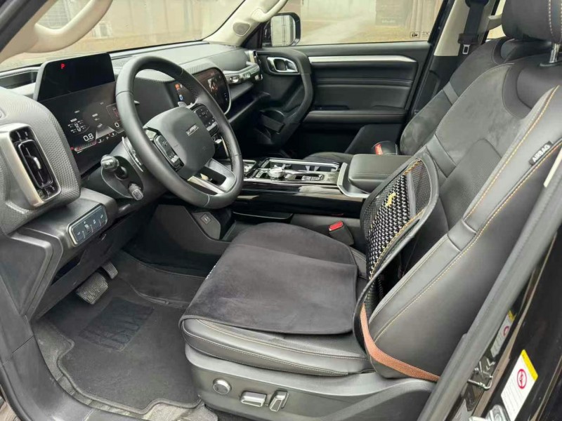 保定21年哈弗大狗5