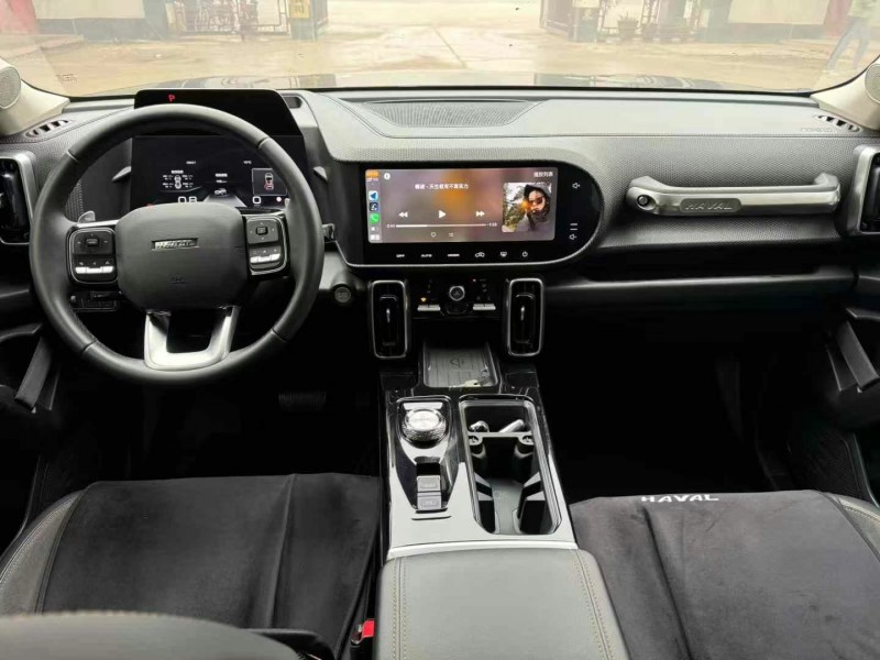 保定21年哈弗大狗6