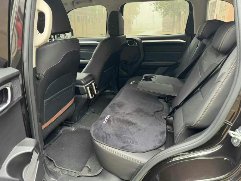 保定21年哈弗大狗7