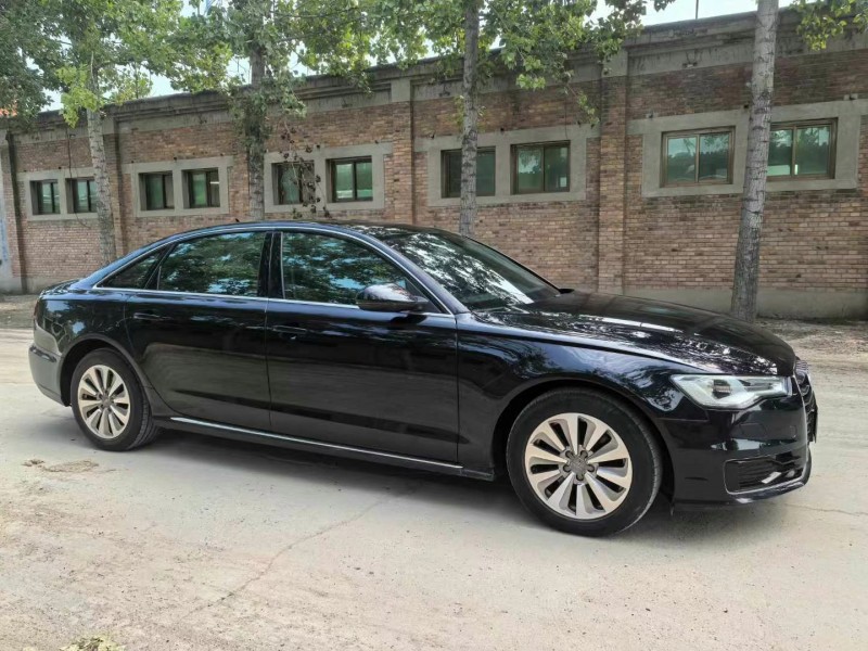 保定16年奥迪A6L2