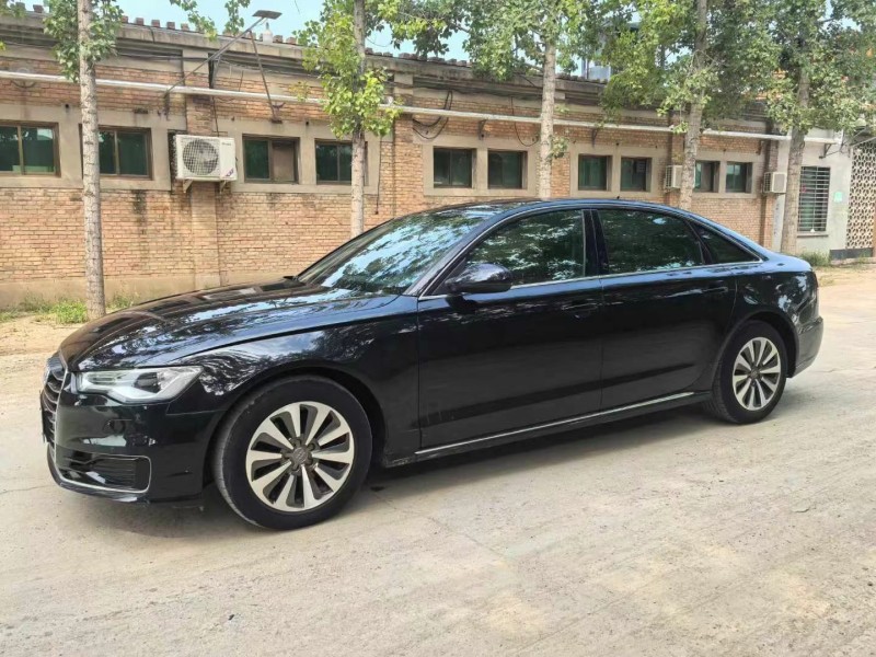 保定16年奥迪A6L3