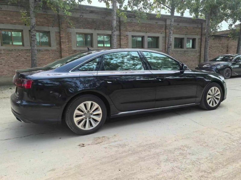 保定16年奥迪A6L5