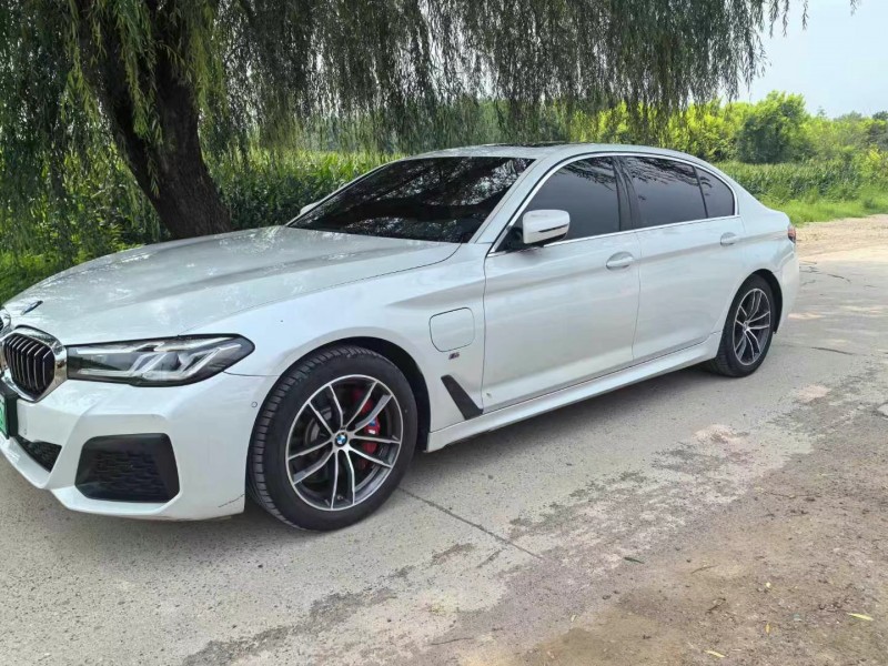 保定21年宝马5系2