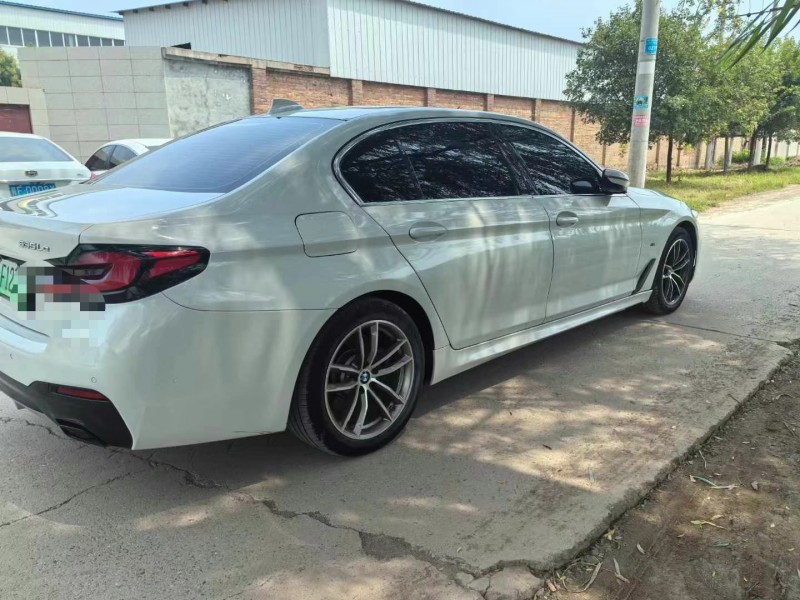 保定21年宝马5系4