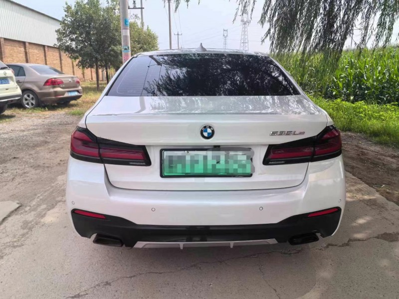 保定21年宝马5系9