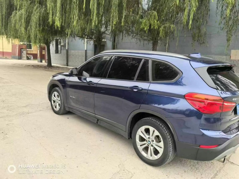 保定17年宝马X14