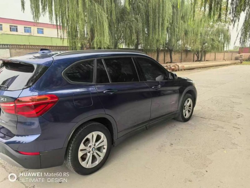 保定17年宝马X15