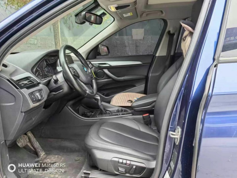 保定17年宝马X18