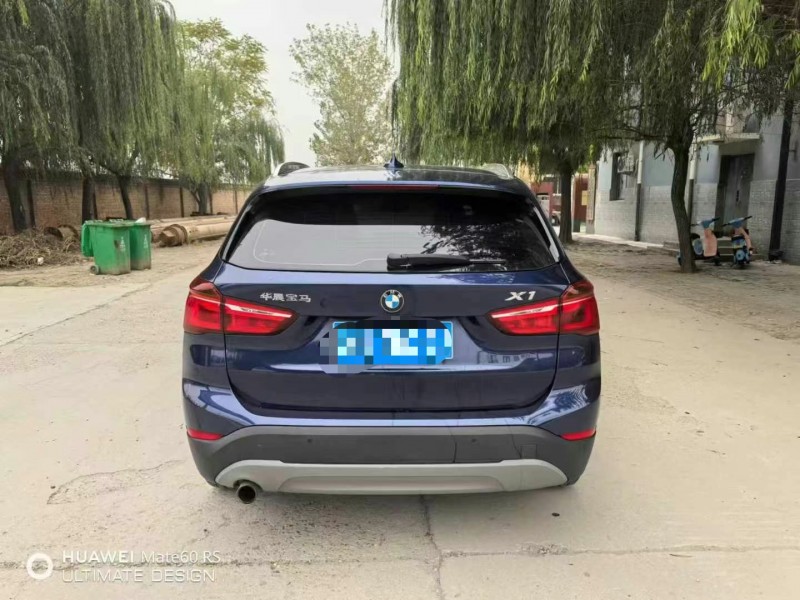 保定17年宝马X19