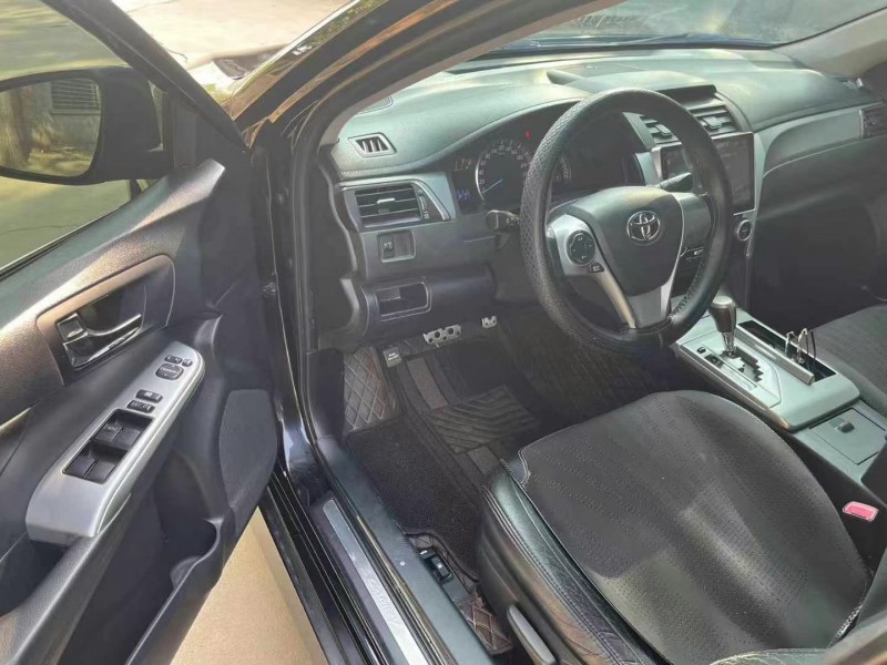 保定14年丰田凯美瑞7