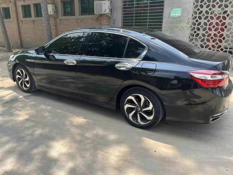 保定16年本田雅阁4