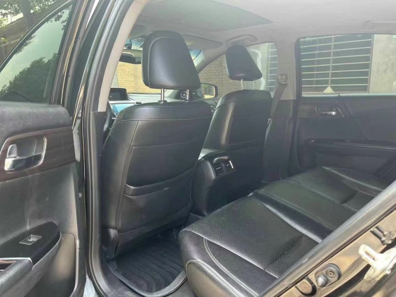 保定16年本田雅阁5