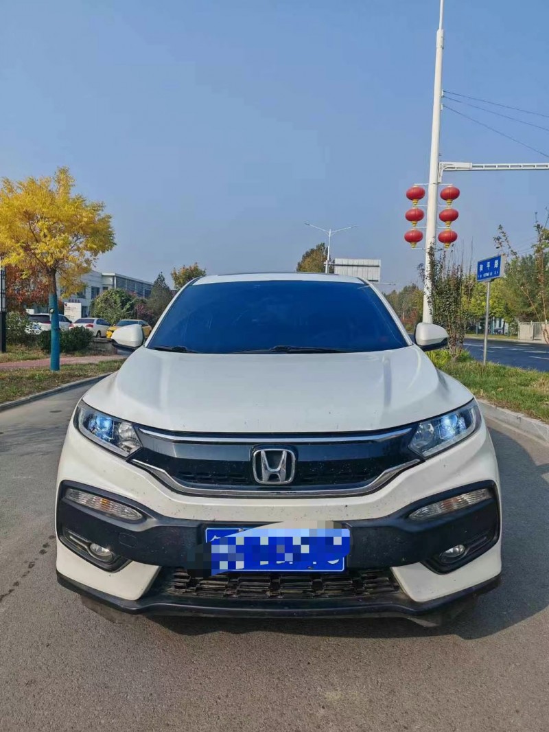 保定16年本田XRV1