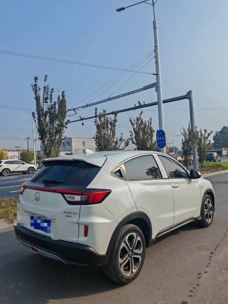 保定16年本田XRV4