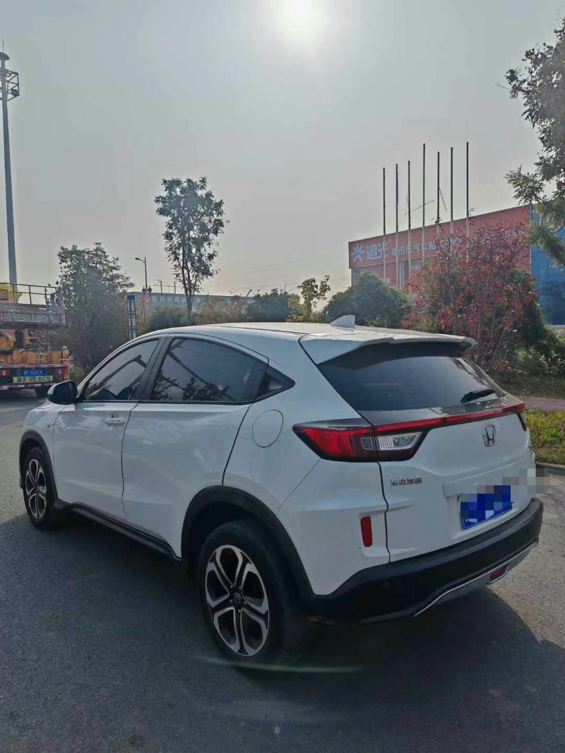 保定16年本田XRV5