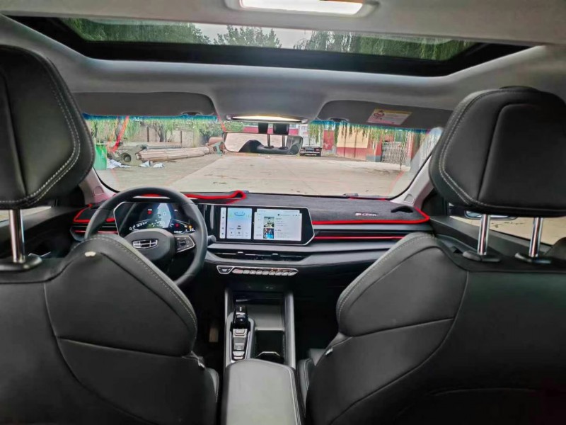 保定23年吉利缤瑞6