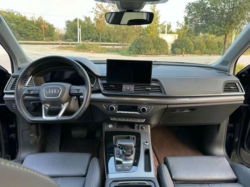 徐州22年奥迪Q55