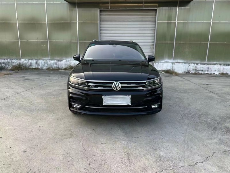 徐州19年大众途威1