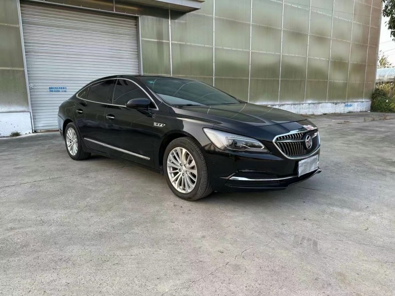 徐州18年别克君越3