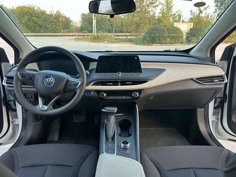 徐州23年别克微蓝5