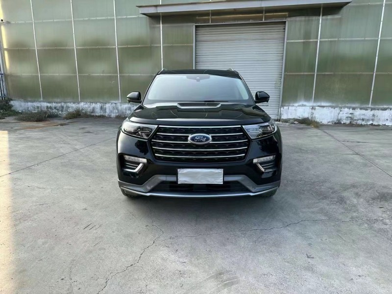 徐州22年福特探险者1