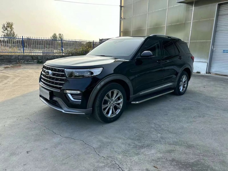徐州22年福特探险者2